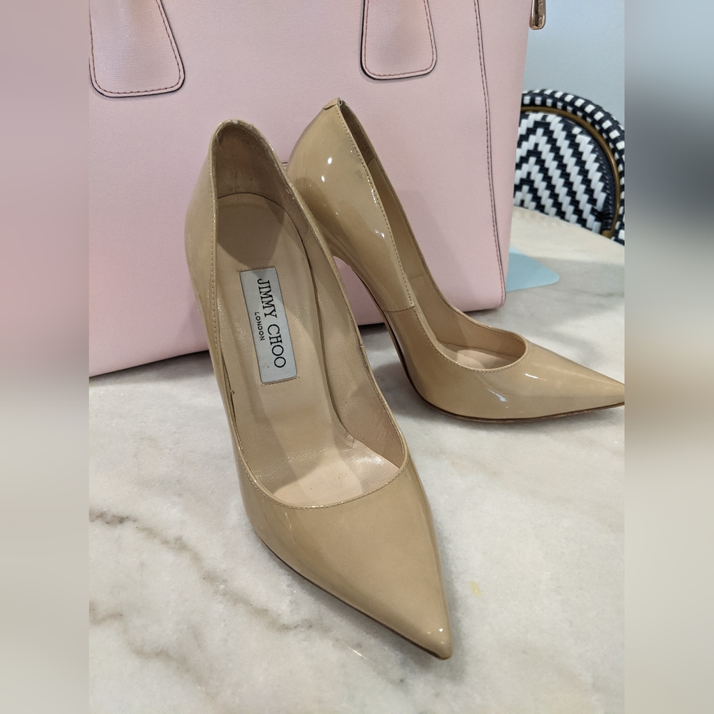 Jimmy choo heels anouk 37